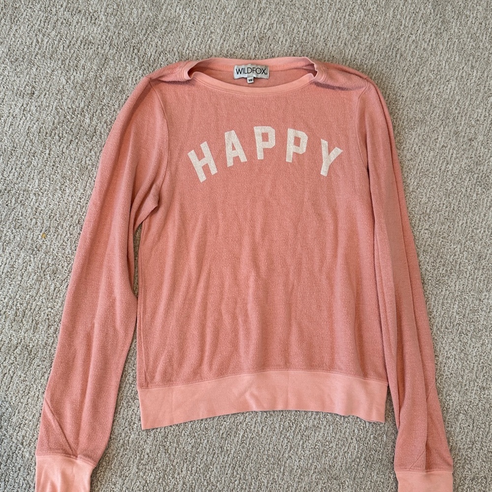 Wildfox Graphic Sweatshirts